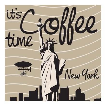 New York coffee