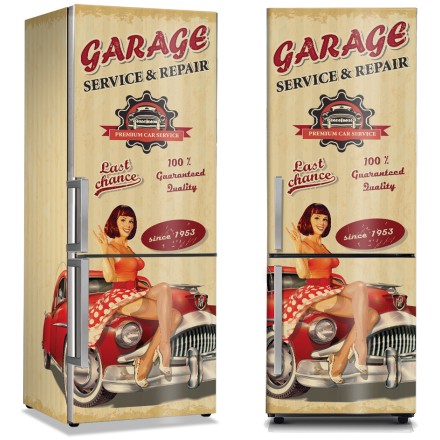 Service & repair