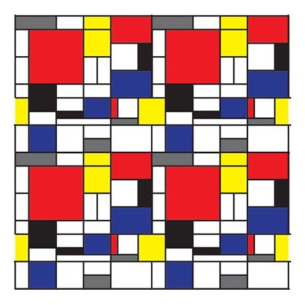 Mondrian