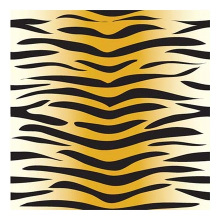 Tiger print