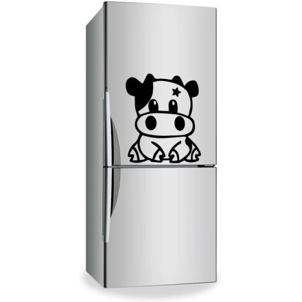 Little Cow Αυτοκόλλητο Ψυγείου