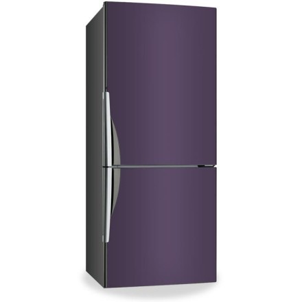 Bishop-Purple Αυτοκόλλητο Ψυγείου