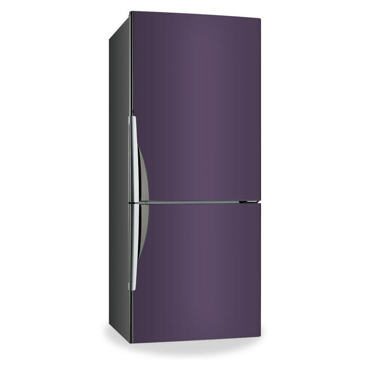 Αυτοκόλλητο Ψυγείου Bishop-Purple