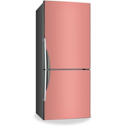 Dalhia-Pink Αυτοκόλλητο Ψυγείου