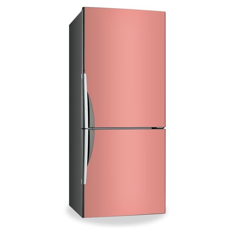 Αυτοκόλλητο Ψυγείου Dalhia-Pink