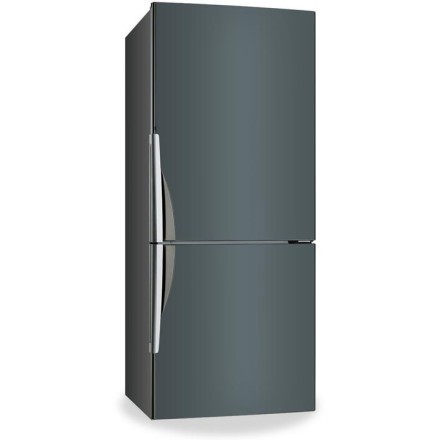 Graphite Αυτοκόλλητο Ψυγείου