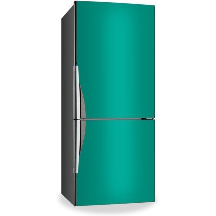 Turquoise Αυτοκόλλητο Ψυγείου