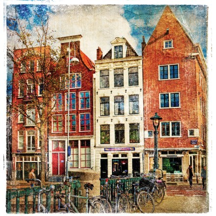 Άμστερνταμ σπίτι