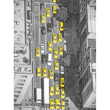 Κίτρινα Αυτοκίνητα