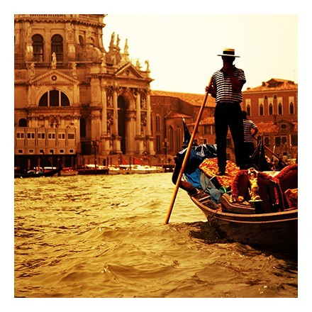 Παραδοσιακή Βενετία: βόλτα με γόνδολα