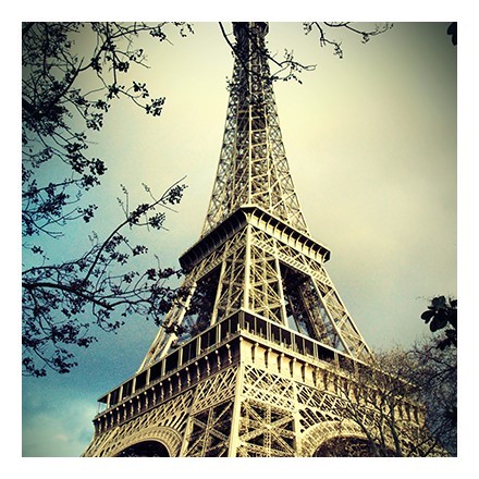 Ο πύργος του Άιφελ, Παρίσι
