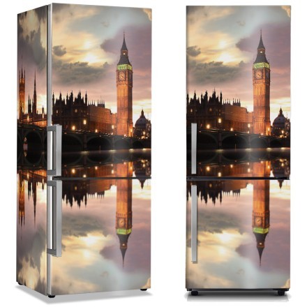 Big Ben βράδυ