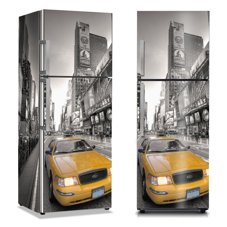 Αυτοκόλλητο Ψυγείου Νέα Υόρκη, Times Square