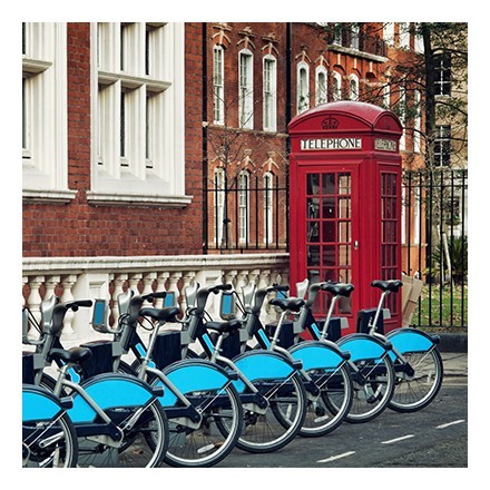 Ποδήλατα στο Λονδίνο