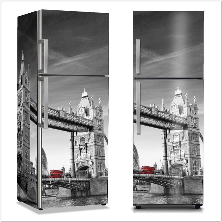 Αυτοκόλλητο Ψυγείου Γέφυρα του Λονδίνου