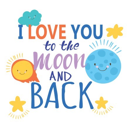 To the Moon and Back