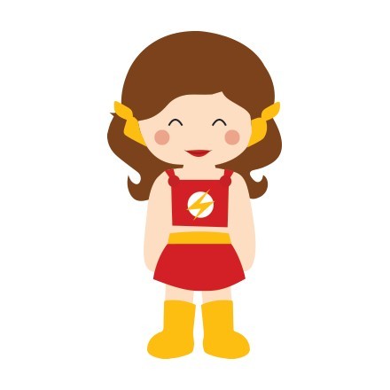 Flash Girl