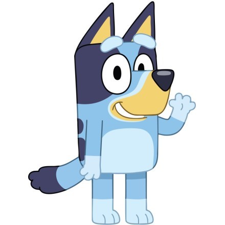 Bluey