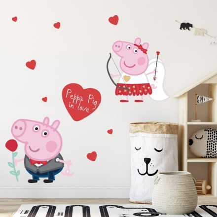 Peppa Pig Love