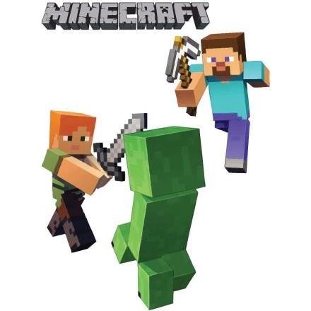 Minecraft Characters