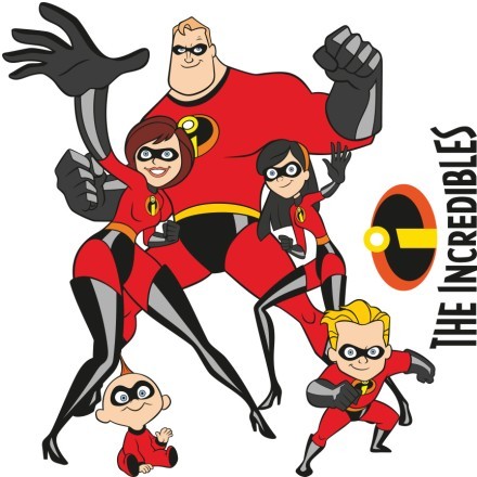 The Incredibles