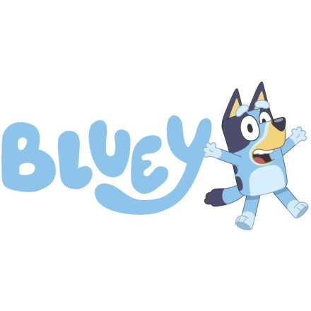 Bluey Dog
