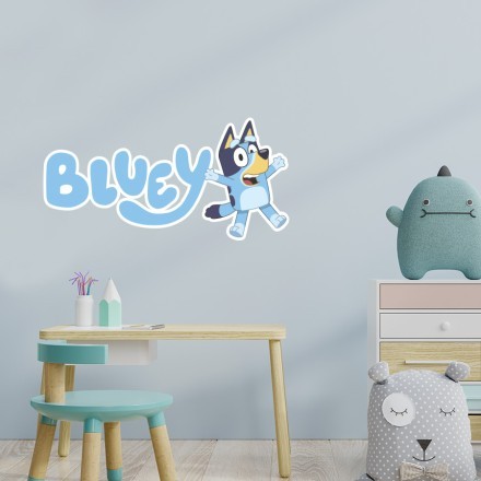 Bluey Dog