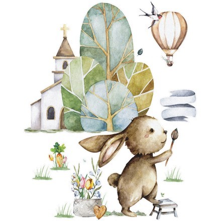 Happy Rabbit