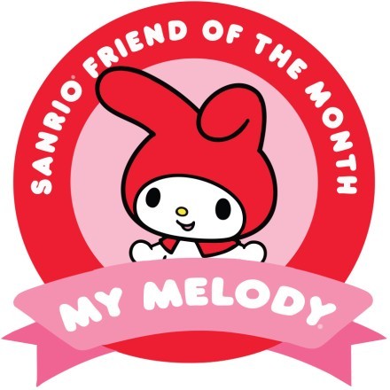My Melody Friend Of the Month
