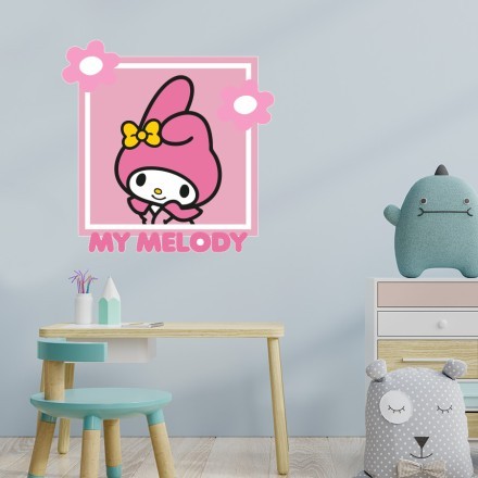 My Melody Pink