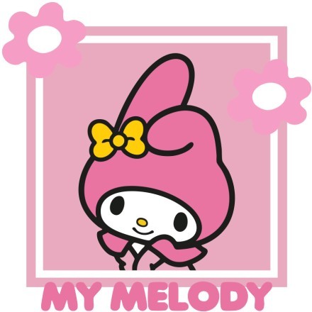 My Melody Pink