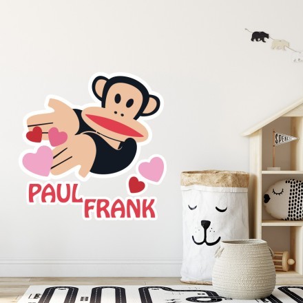 Paul Frank Με καρδιές