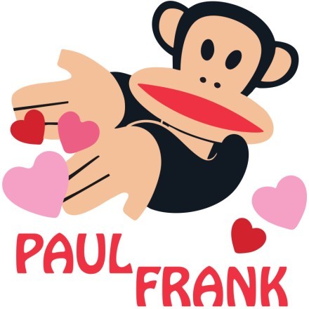 Paul Frank Με καρδιές