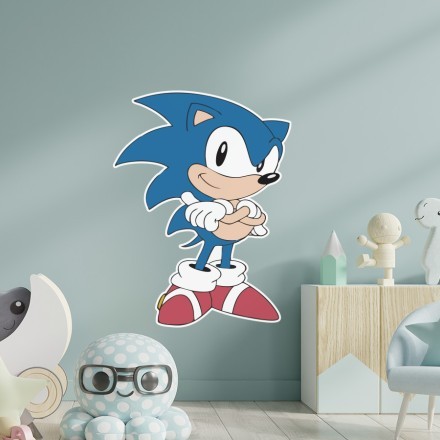 Sonic the Hedgehog