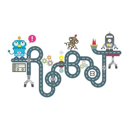 Robot Φίλοι