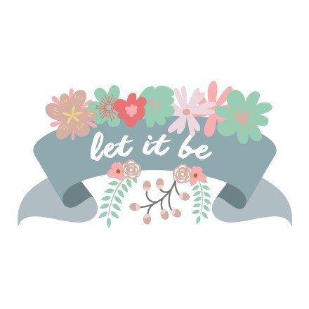 Let it be