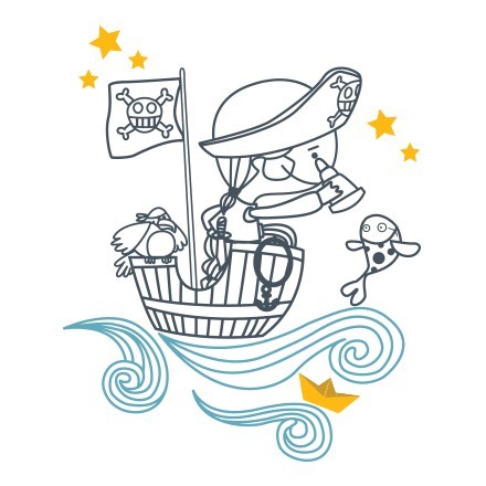 Little Pirate