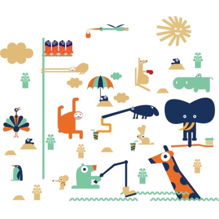 Abstract Animals