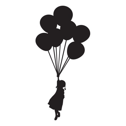 Μπαλόνια πάνε στον αέρα