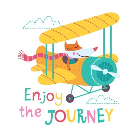 Enjoy the Journey