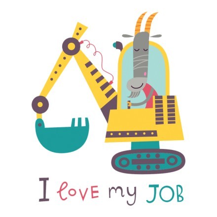 I Love My Job