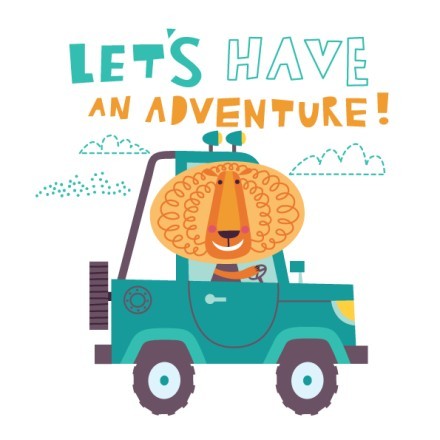 Let's Have An Adventure
