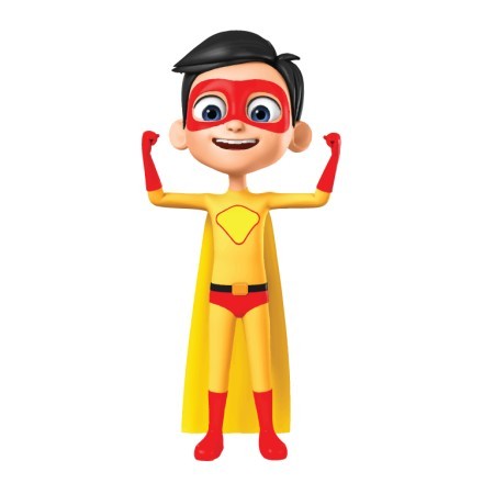 Μικρός Super Ήρωας