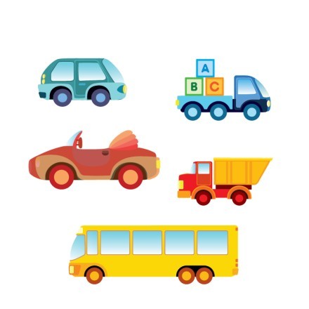 Διάφορα οχήματα