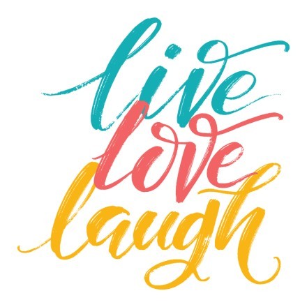 Live Love Laugh