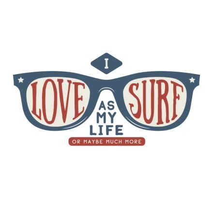 Love surf