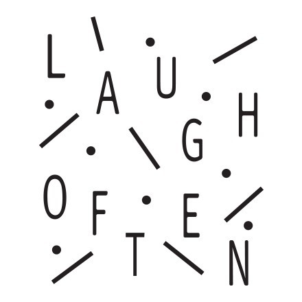 Laugh often