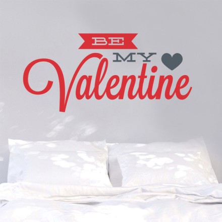 Be my Valentine καρδιά