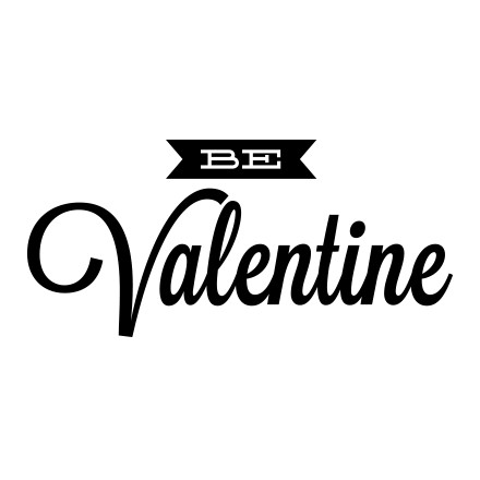 Be my Valentine
