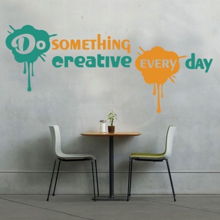 Do something...